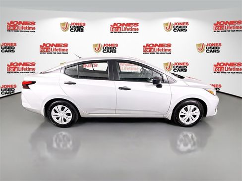 Used 2024 Nissan Versa S w/ Electronics Package image 15
