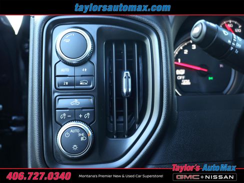 Used 2023 GMC Sierra 1500 Pro w/ Graphite Edition image 21