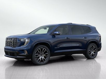 New 2027 GMC Acadia Denali Ultimate w/ LPO, Floor Liner Package