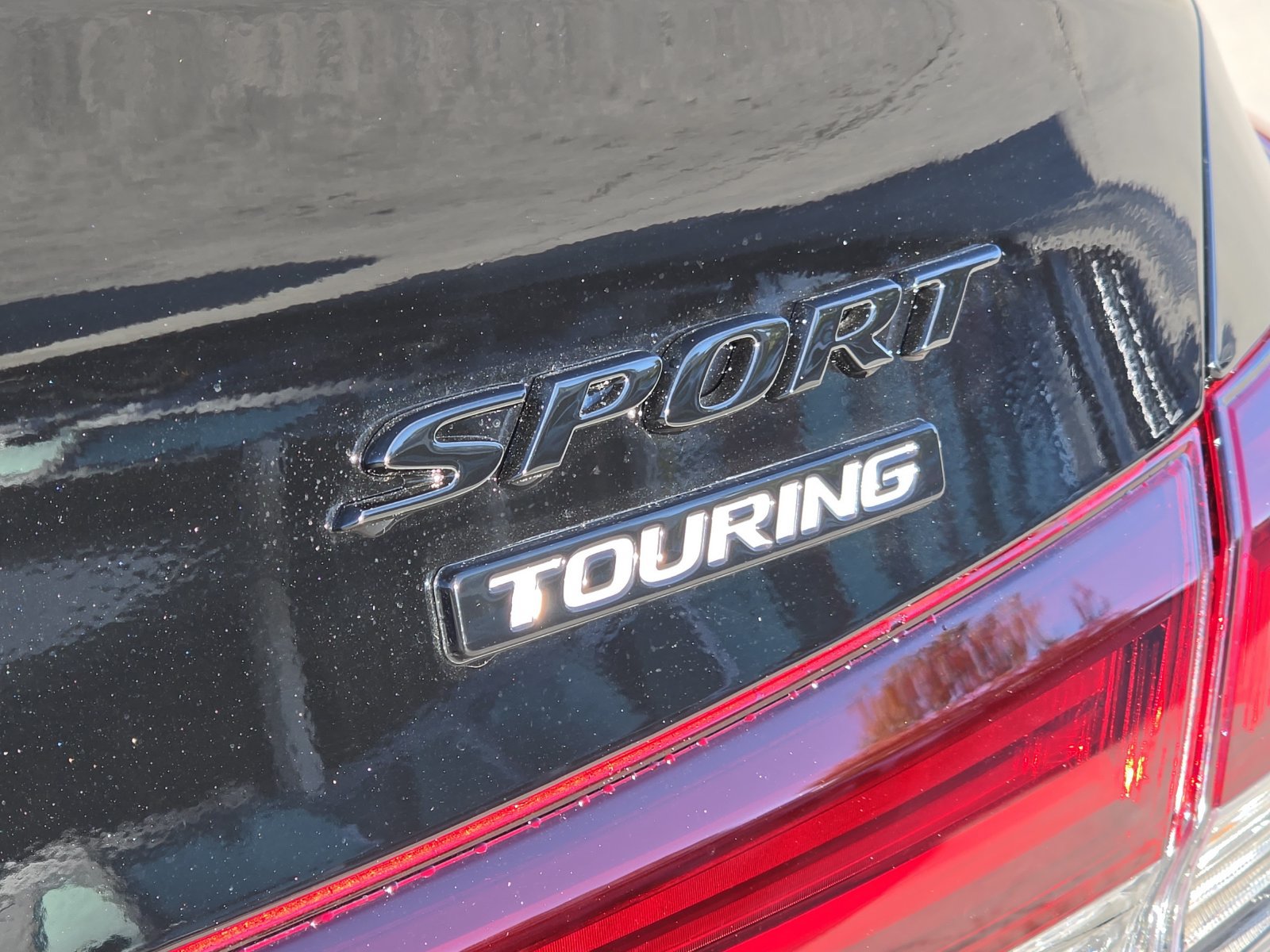 New 2026 Honda Civic Sport Touring image 8