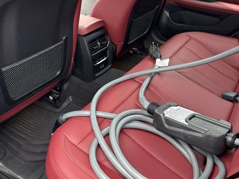 Used 2024 BMW i4 eDrive40 w/ M Sport Package RWD image 4