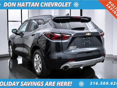 Used 2022 Chevrolet Blazer LT image 34
