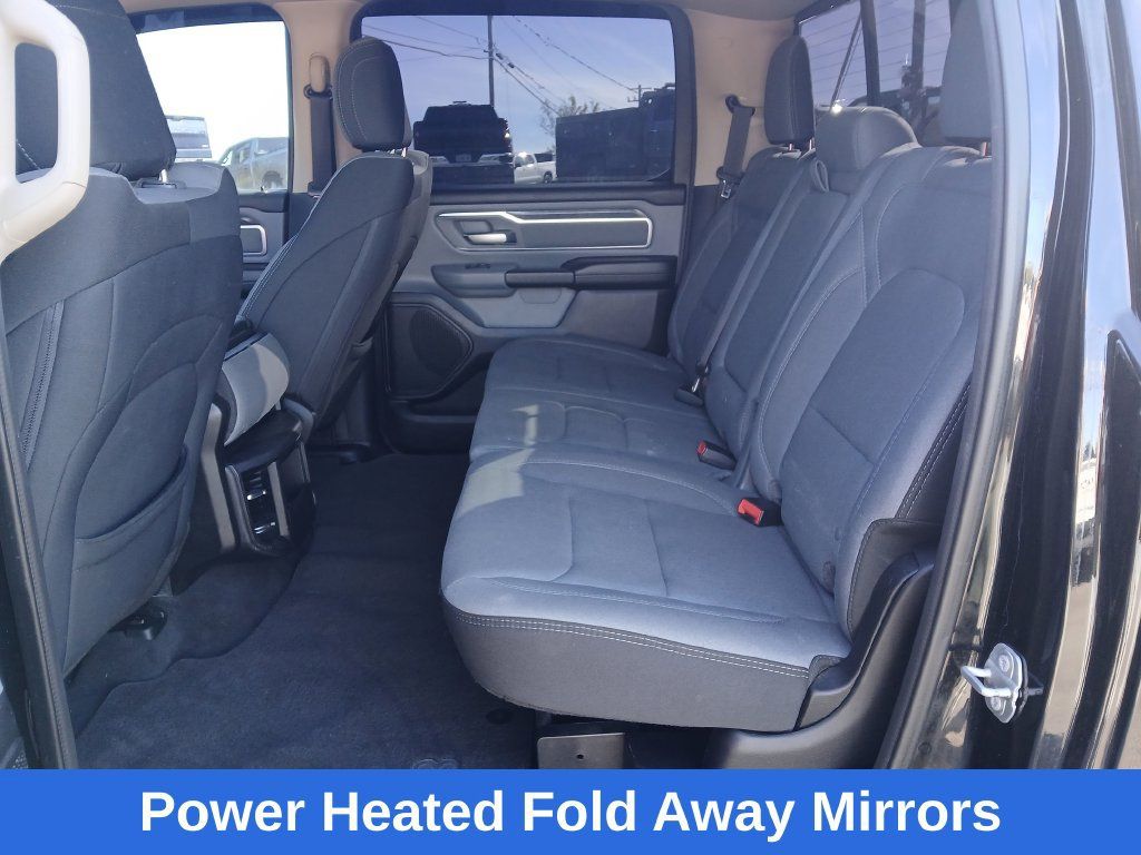 Used 2019 RAM 1500 Big Horn AWD/4WD image 23