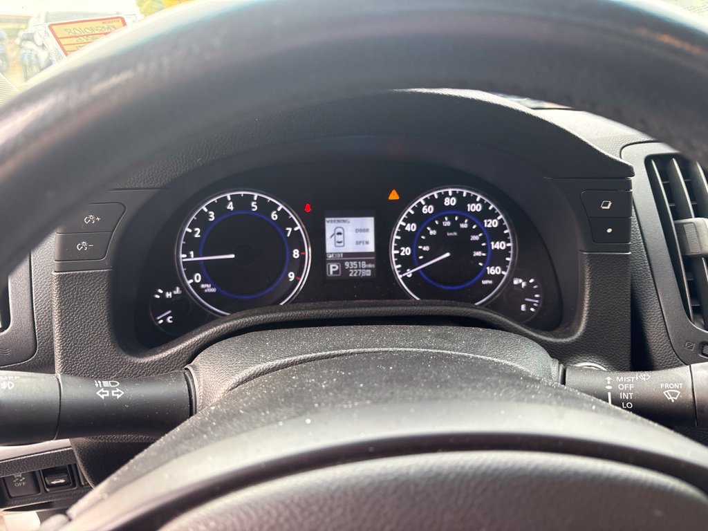 Used 2015 INFINITI Q60 AWD Coupe w/ Premium Package image 13