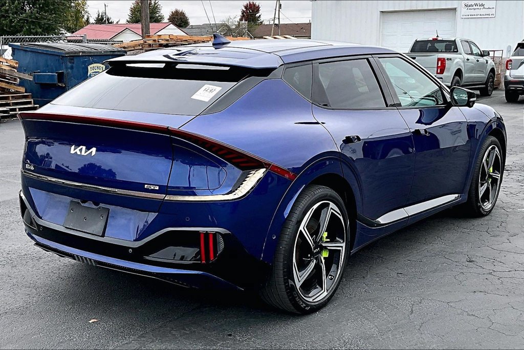 Used 2023 Kia EV6 GT AWD/4WD image 9