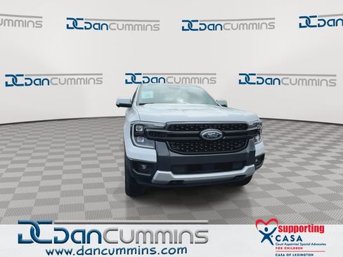 Used 2024 Ford Ranger Lariat w/ Advanced Towing Package AWD/4WD image 3