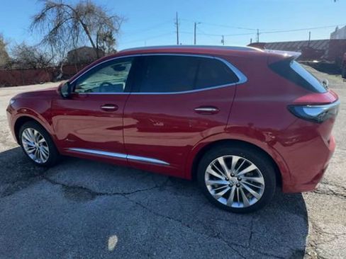 New 2026 Buick Envision Avenir image 6