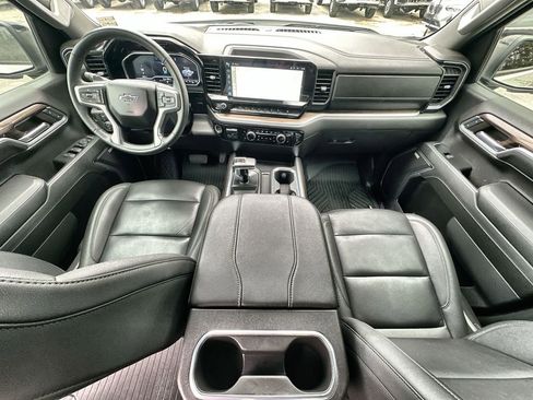 Certified 2024 Chevrolet Silverado 1500 RST w/ RST All Star Premium Package image 20