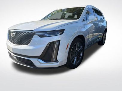 Certified 2023 Cadillac XT6 Premium Luxury w/ Technology Package