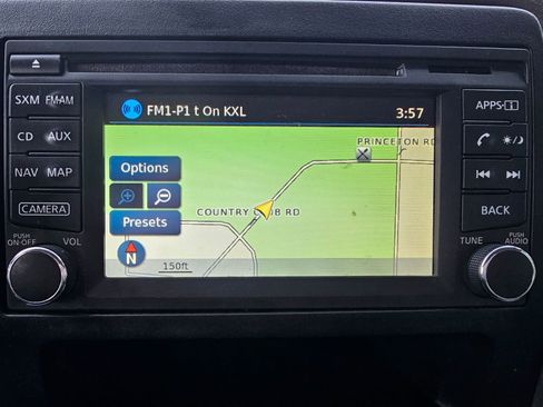 Used 2019 Nissan NV 3500 SL w/ Navigation Package image 36