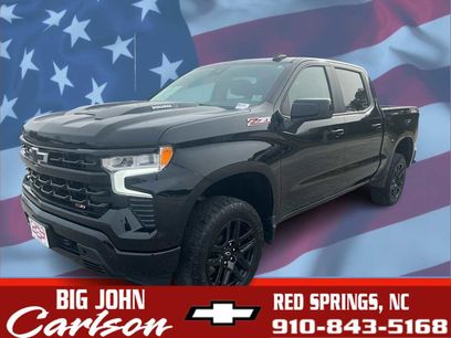 Used 2024 Chevrolet Silverado 1500 LT Trail Boss