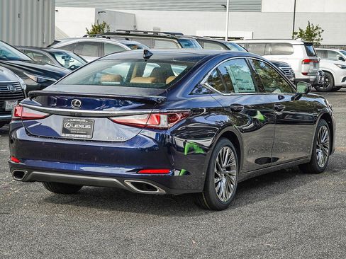New 2025 Lexus ES 350 ES 350 Luxury image 6