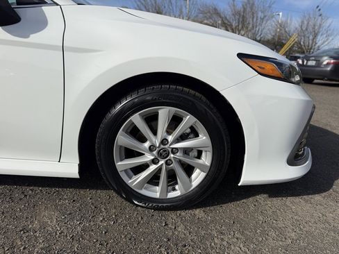 Certified 2024 Toyota Camry LE image 9