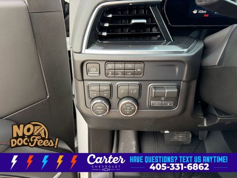 New 2026 Chevrolet Suburban RST w/ RST Capability Package AWD/4WD image 25