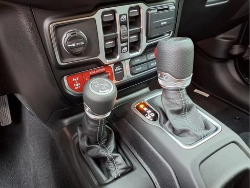 New 2026 Jeep Gladiator Mojave AWD/4WD image 20