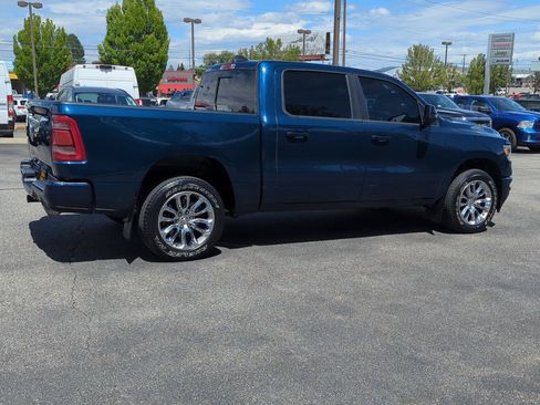 Used 2023 RAM 1500 Laramie AWD/4WD image 6