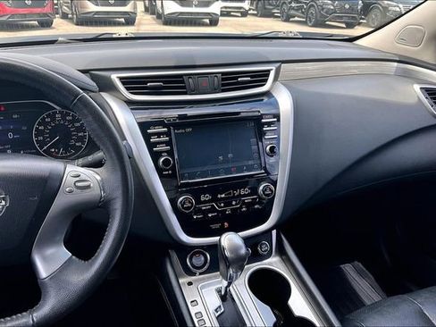 Used 2016 Nissan Murano Platinum FWD image 9