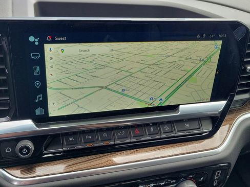 New 2026 Chevrolet Silverado 1500 RST w/ RST All Star Premium Package image 8