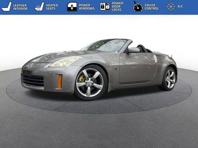 Used 2007 Nissan 350Z Touring