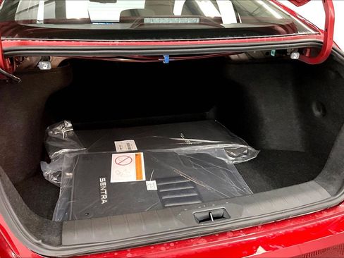 New 2026 Nissan Sentra SV w/ SV Convenience Package FWD image 39