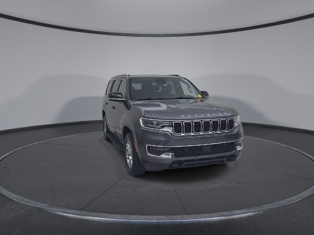 Certified 2023 Jeep Wagoneer 4WD image 5