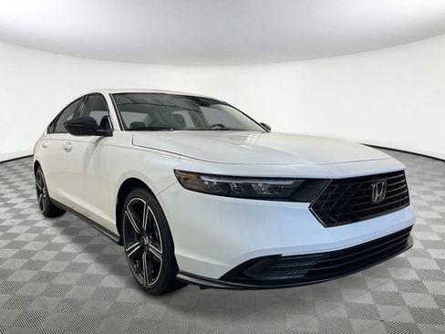 New 2026 Honda Accord SE image 8