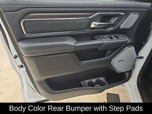 New 2026 RAM 1500 Laramie w/ Night Edition image 11