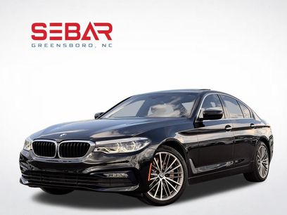 Used 2017 BMW 540i