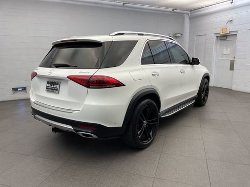 Used 2022 Mercedes-Benz GLE 350 GLE 350 image 5