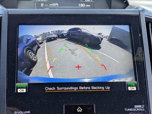 Used 2024 Subaru Forester Wilderness image 12