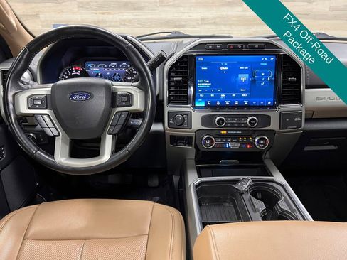 Used 2022 Ford F250 Lariat w/ Lariat Value Package image 2