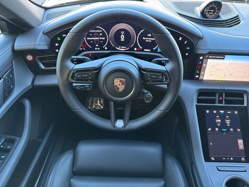 Certified 2025 Porsche Taycan RWD image 16