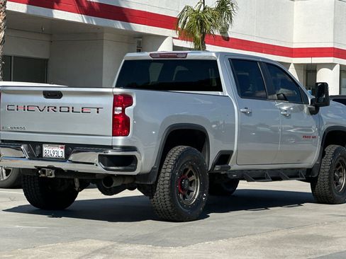 Used 2022 Chevrolet Silverado 2500 LT w/ All Star Edition AWD/4WD image 6