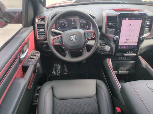 New 2026 RAM 1500 Rebel w/ Rebel Level 1 Equipment Group AWD/4WD image 16