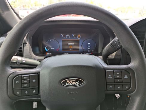 Used 2024 Ford F150 STX w/ STX Black Appearance Package AWD/4WD image 32