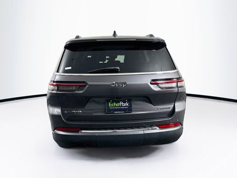 Used 2022 Jeep Grand Cherokee L Limited AWD/4WD image 7
