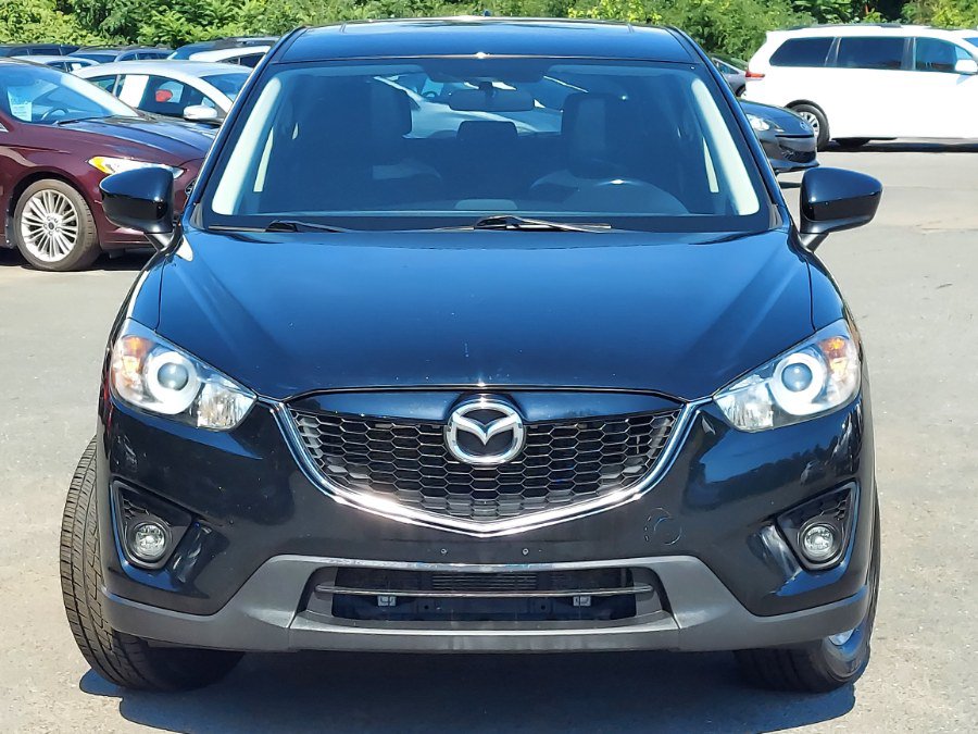 Used 2014 MAZDA CX-5 Touring w/ Bose/Moonroof Package AWD/4WD image 2