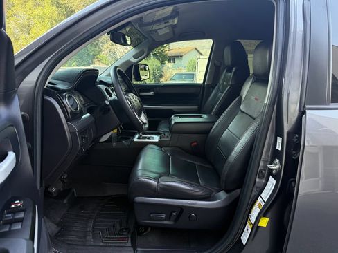 Used 2016 Toyota Tundra TRD Pro AWD/4WD image 21