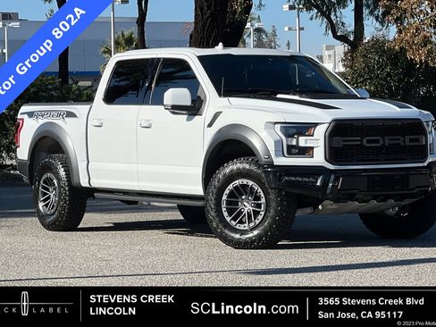 Used 2019 Ford F150 Raptor w/ Equipment Group 802A Luxury image 1