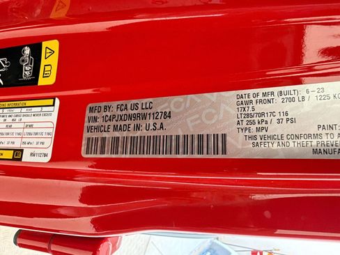 Used 2024 Jeep Wrangler Willys image 19