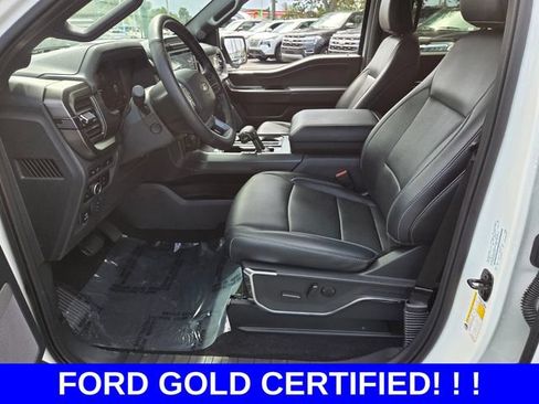 Used 2024 Ford F150 Lariat AWD/4WD image 9