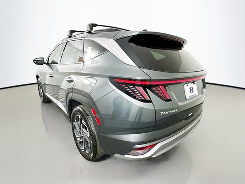 New 2026 Hyundai Tucson Limited image 7