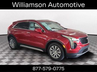 Certified 2022 Cadillac XT4 Premium Luxury w/ Technology Package FWD video 1