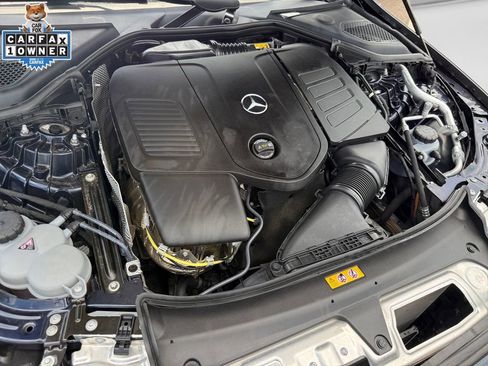 Used 2025 Mercedes-Benz E 350 4MATIC Sedan image 21