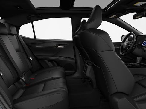 New 2026 Toyota Camry XSE FWD image 21