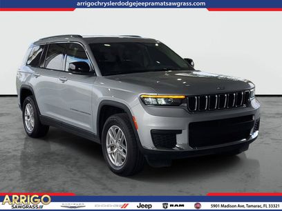Certified 2023 Jeep Grand Cherokee L Laredo