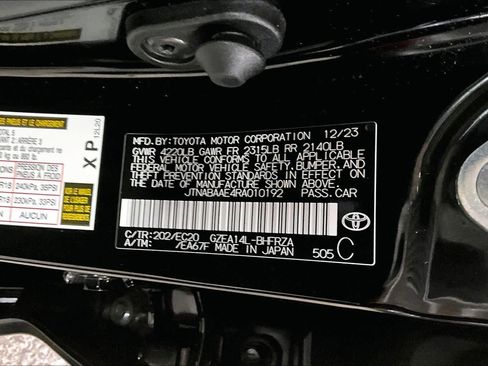 Used 2024 Toyota Corolla GR image 64