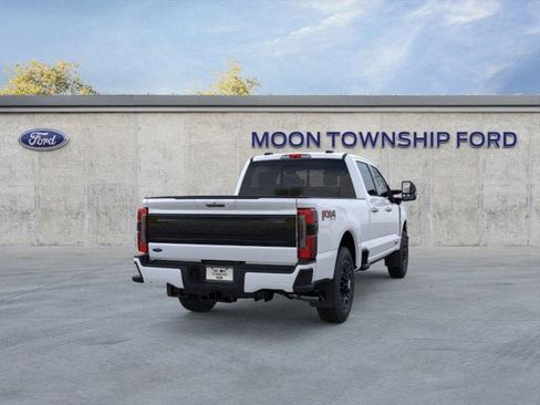 New 2026 Ford F250 Platinum image 8