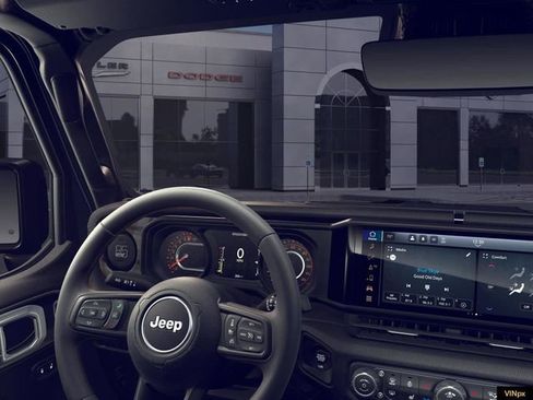New 2026 Jeep Wrangler Unlimited Sport AWD/4WD image 22