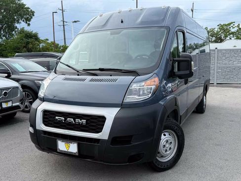 Used 2020 RAM ProMaster 3500 FWD image 1